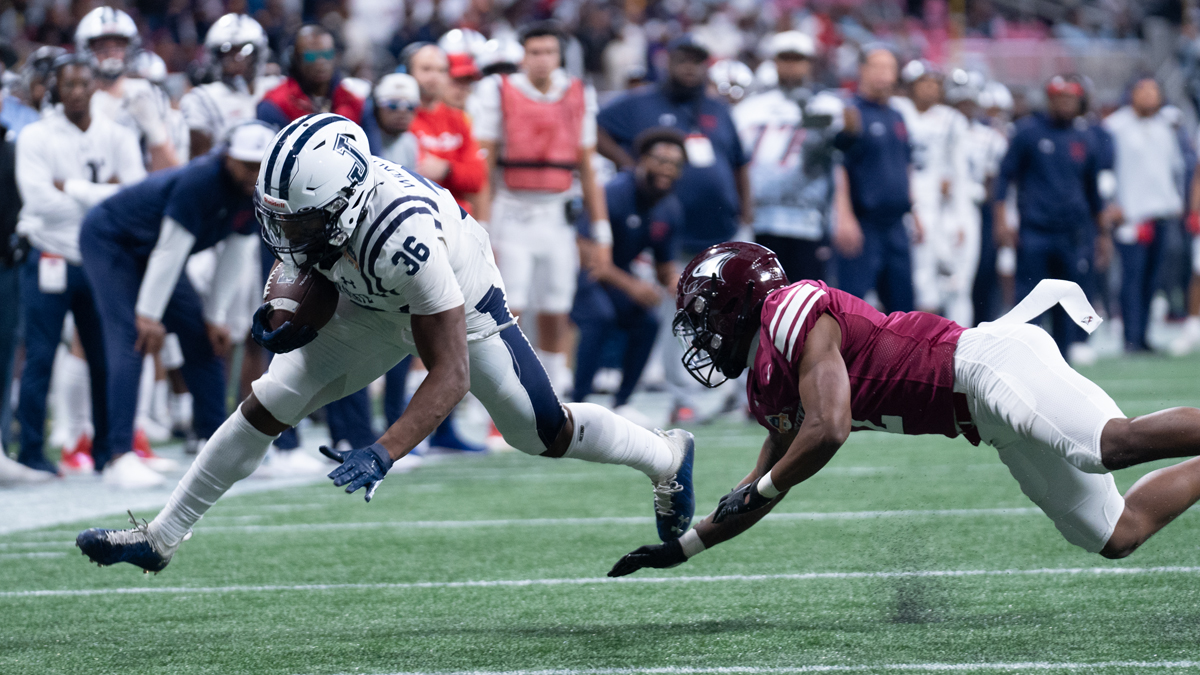 Jackson State football to Colorado transfer doesn't worry Wilkerson