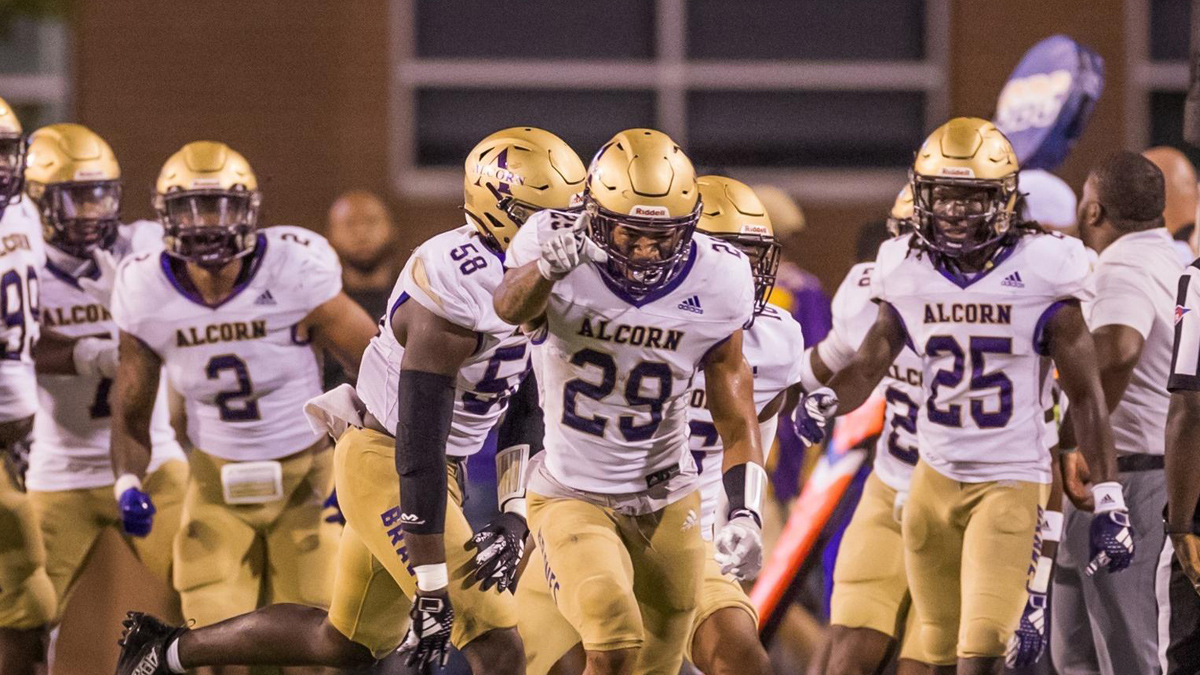Alcorn State University victorious, takes down McNeese HBCU Gameday