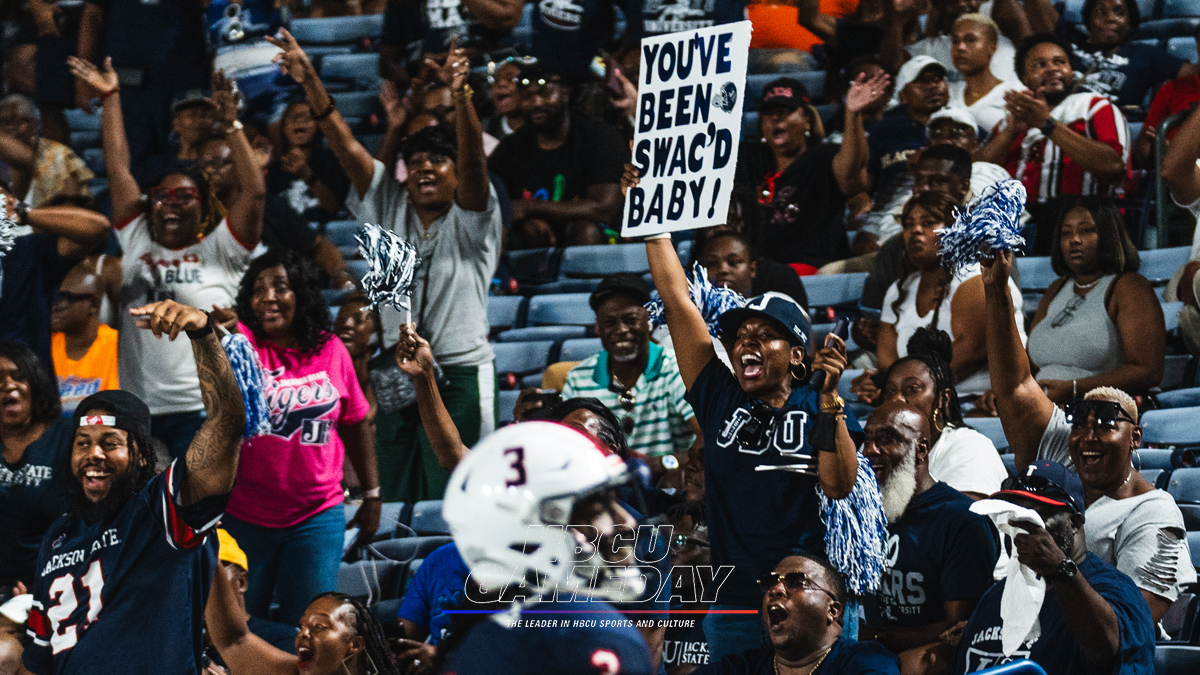 Jackson State football needs its fans on the road in 2023 HBCU Gameday
