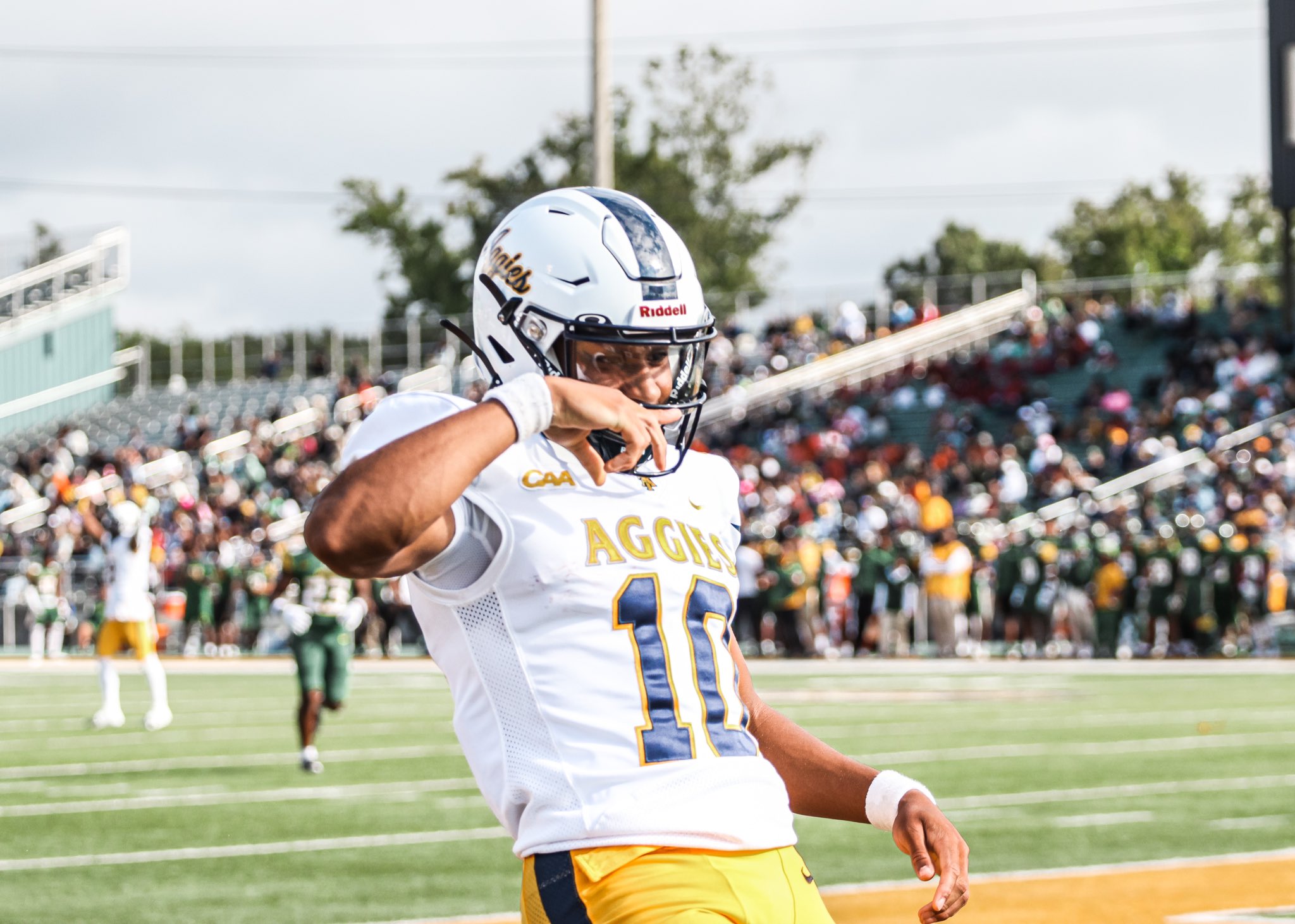 Villanova takes the win over North Carolina A&T HBCU Gameday