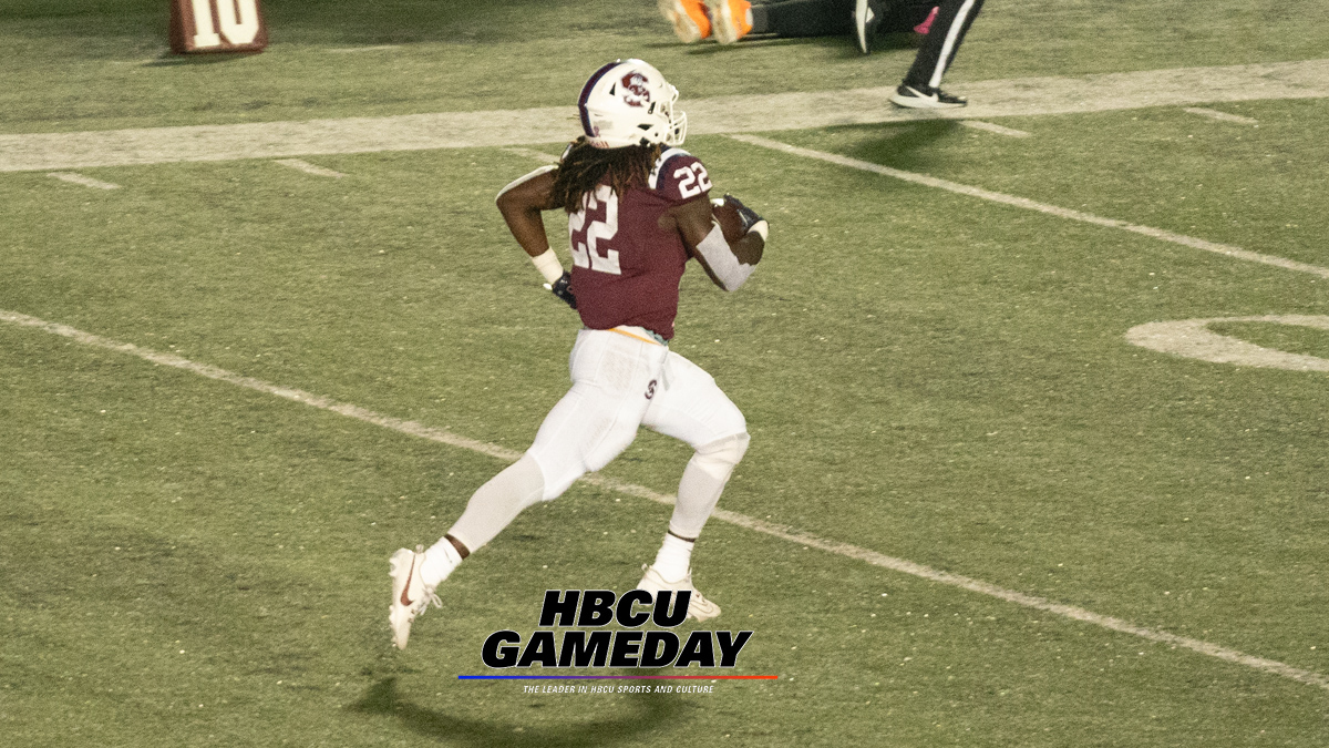 South Carolina State University RB Jawarn Howell hits portal HBCU Gameday