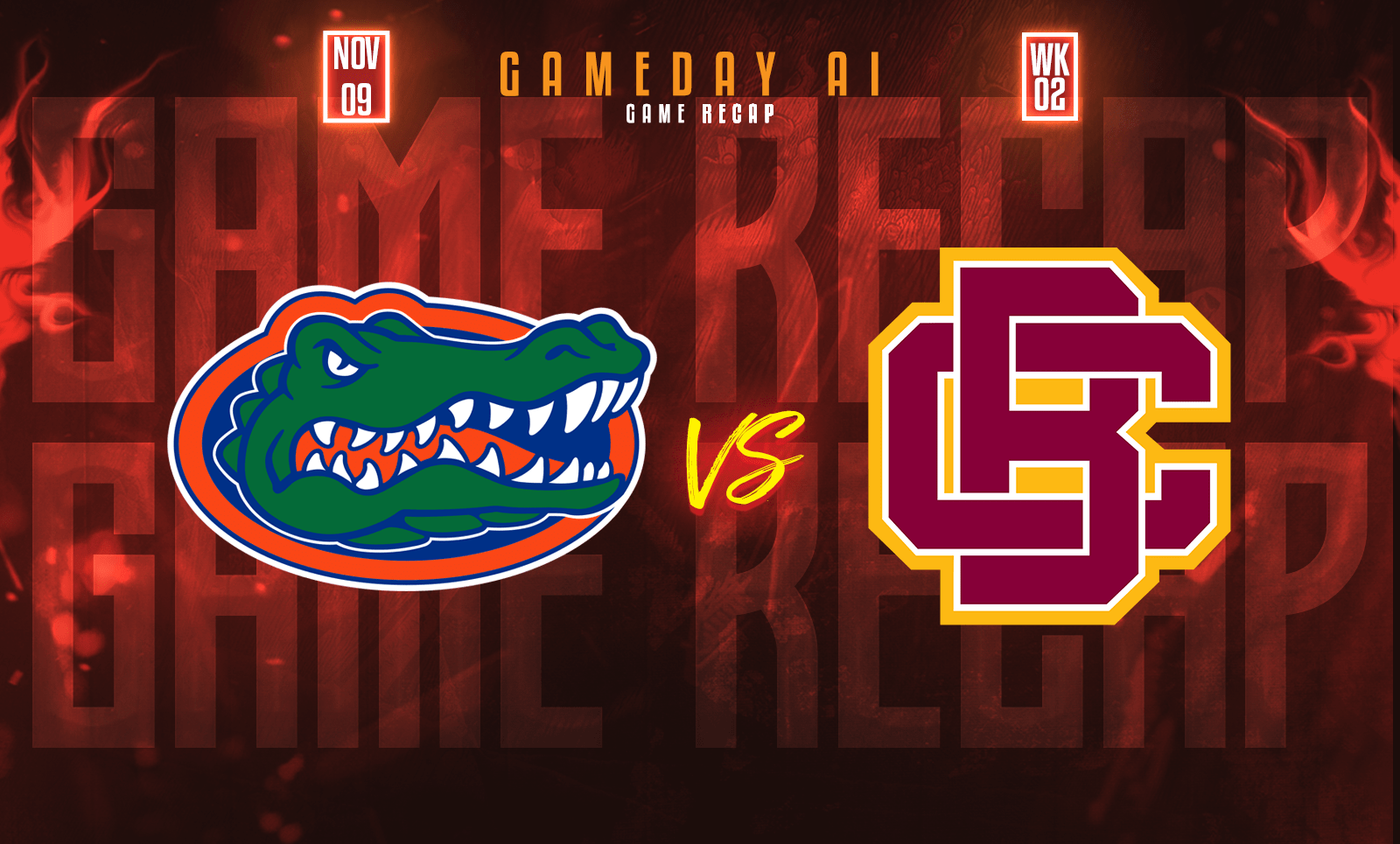 BethuneCookman WBB falls to Florida on the road HBCU Gameday