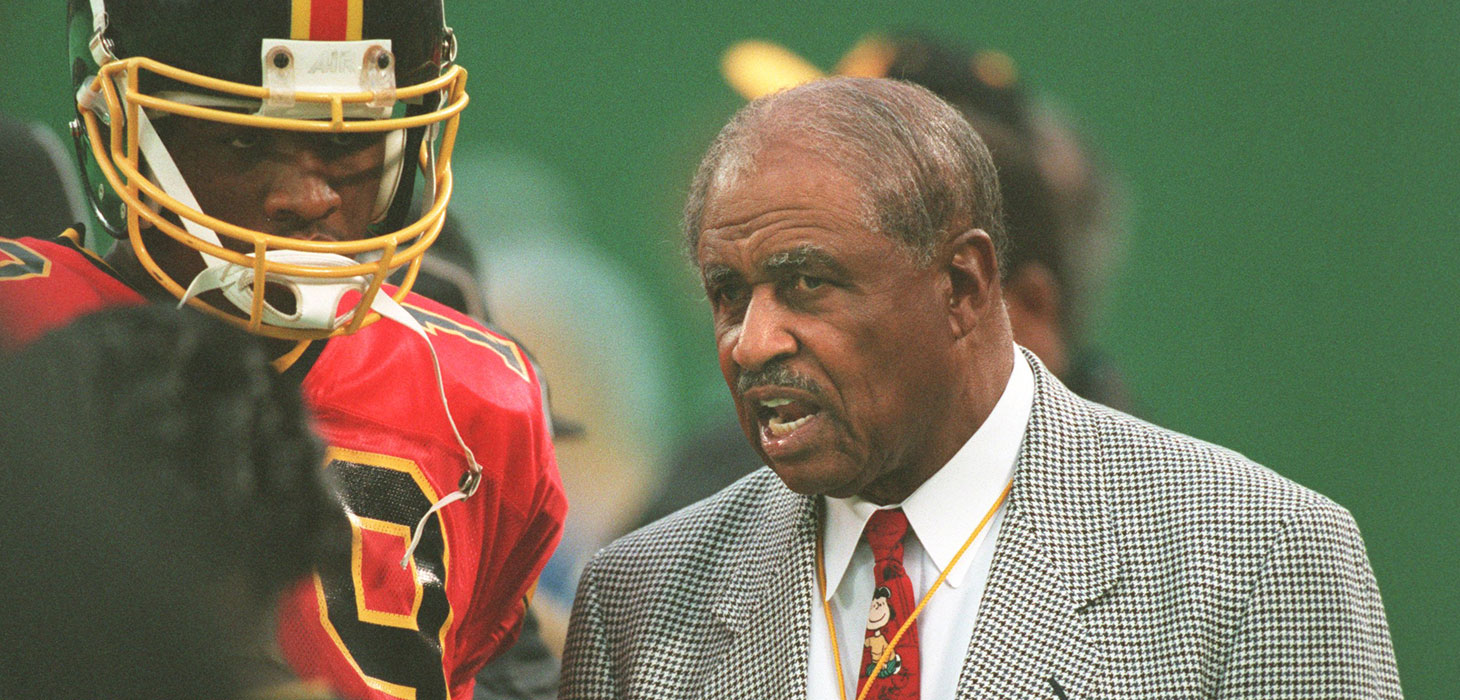 College Football coaching list highlights erasure of black coaches