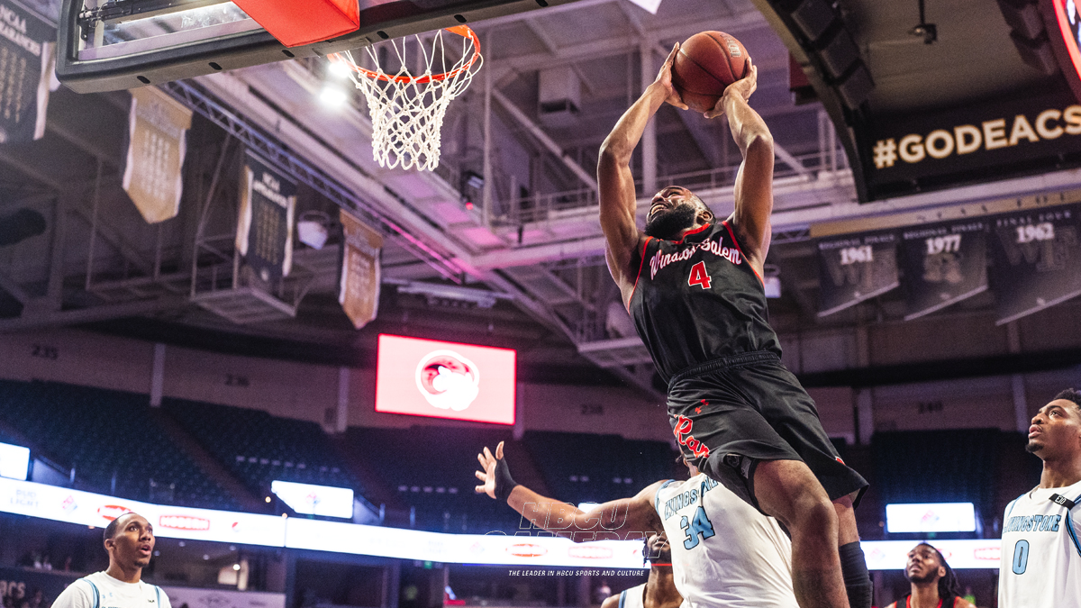 WSSULivingstone makes case for top HBCU, NC rivalry HBCU Gameday