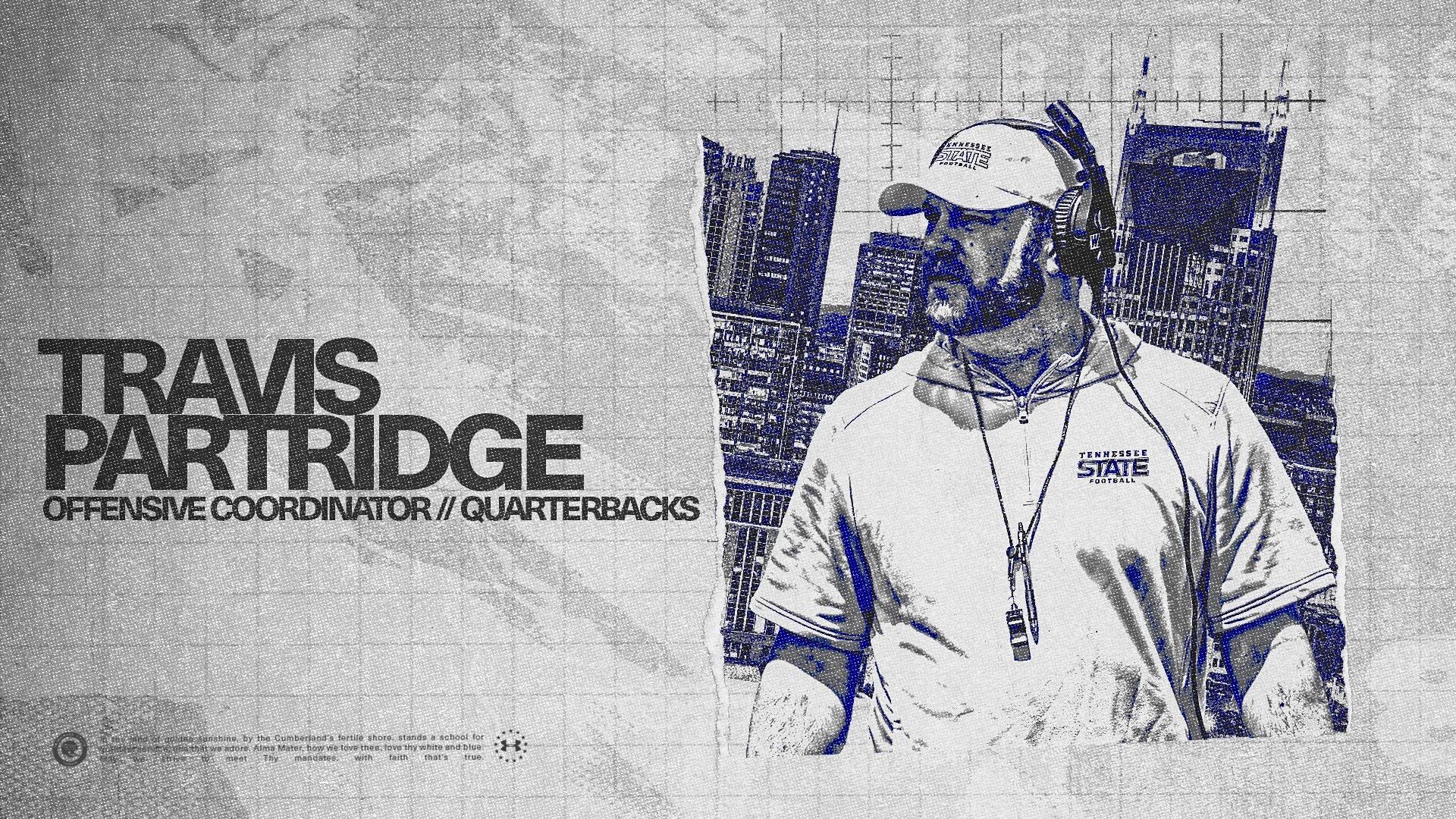 Eddie adds OC to Tennessee State University Staff HBCU Gameday