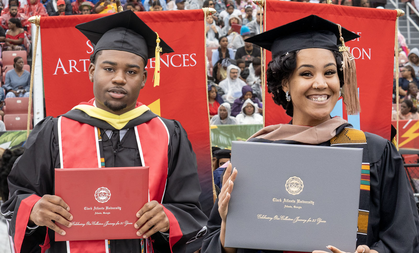 Clark Atlanta graduation showcases the excellence of HBCUs HBCU Gameday