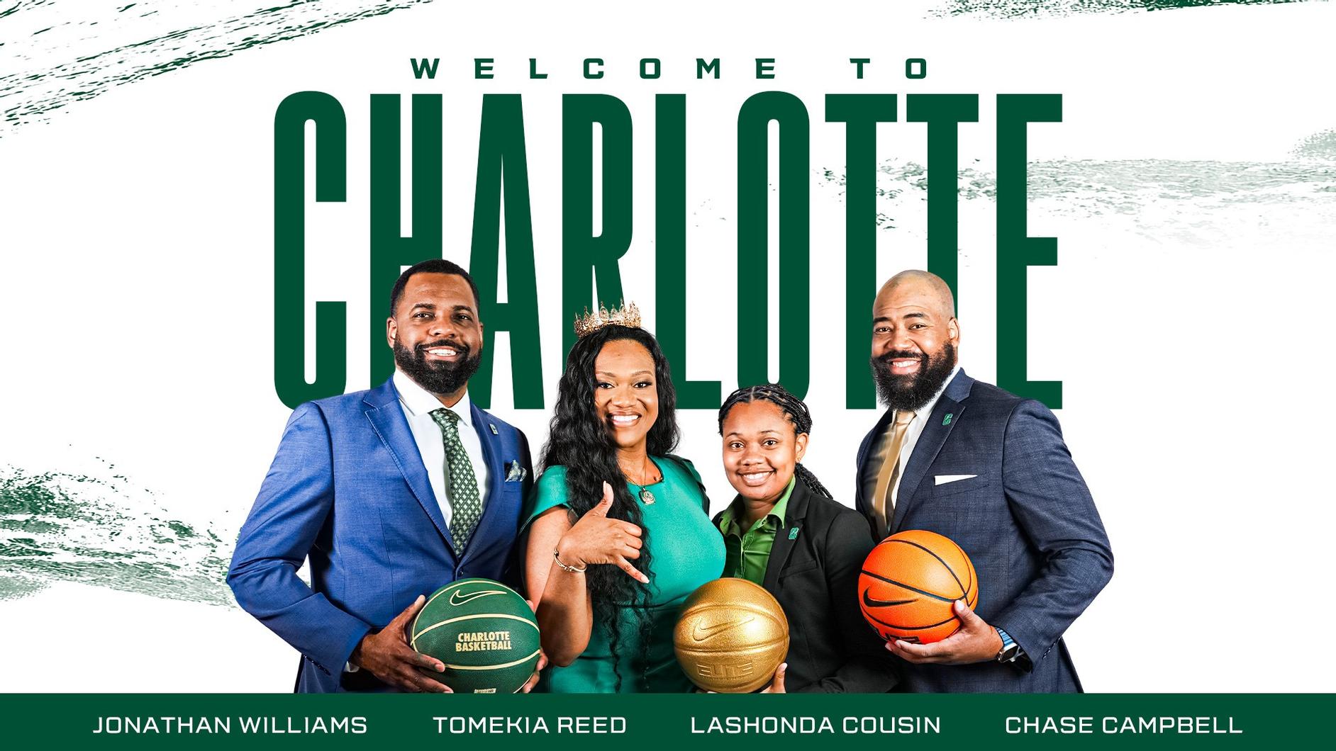 Tomekia Reed Retains Jackson State Coaching Staff in Charlotte HBCU