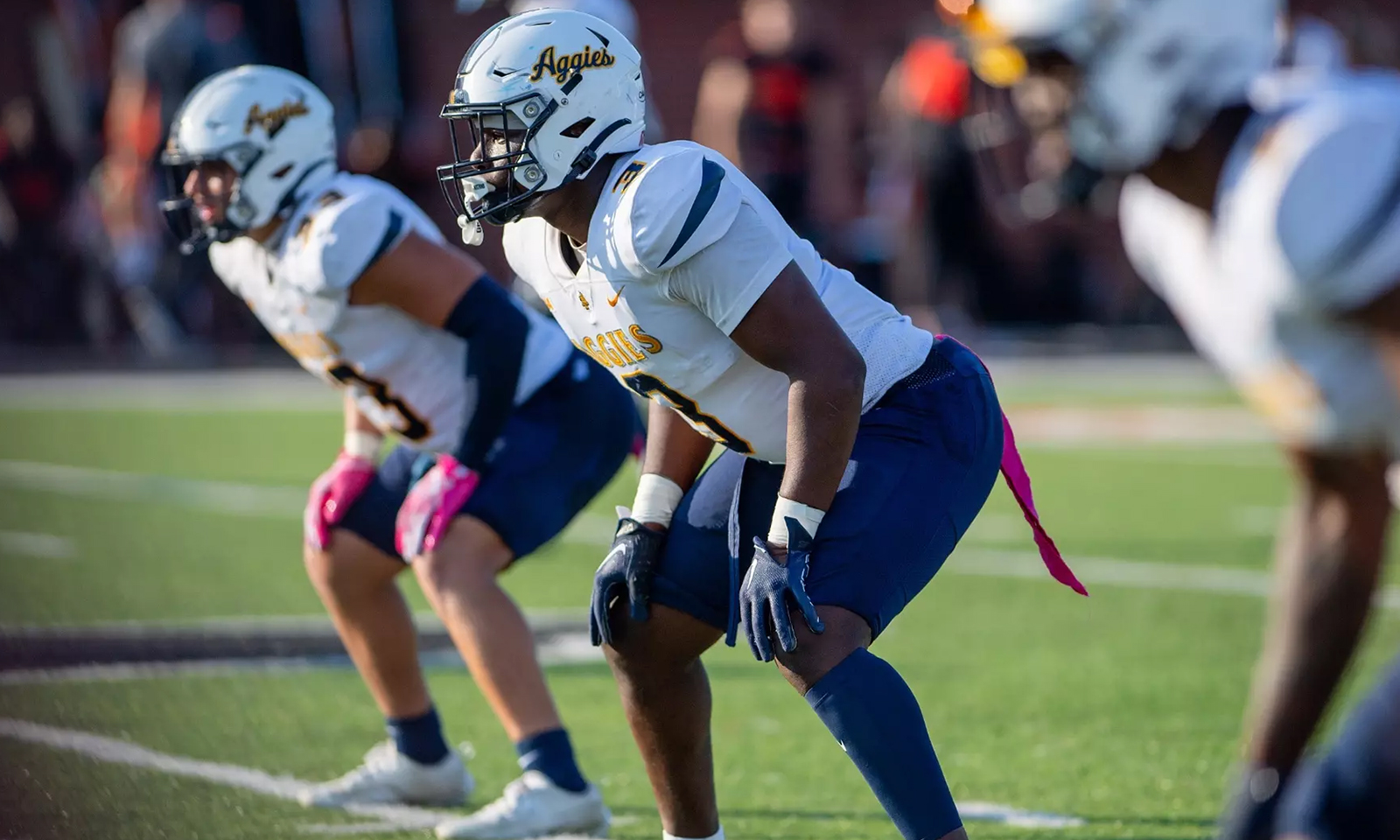 Missed opportunities hurt North Carolina A&T as losses mount HBCU Gameday