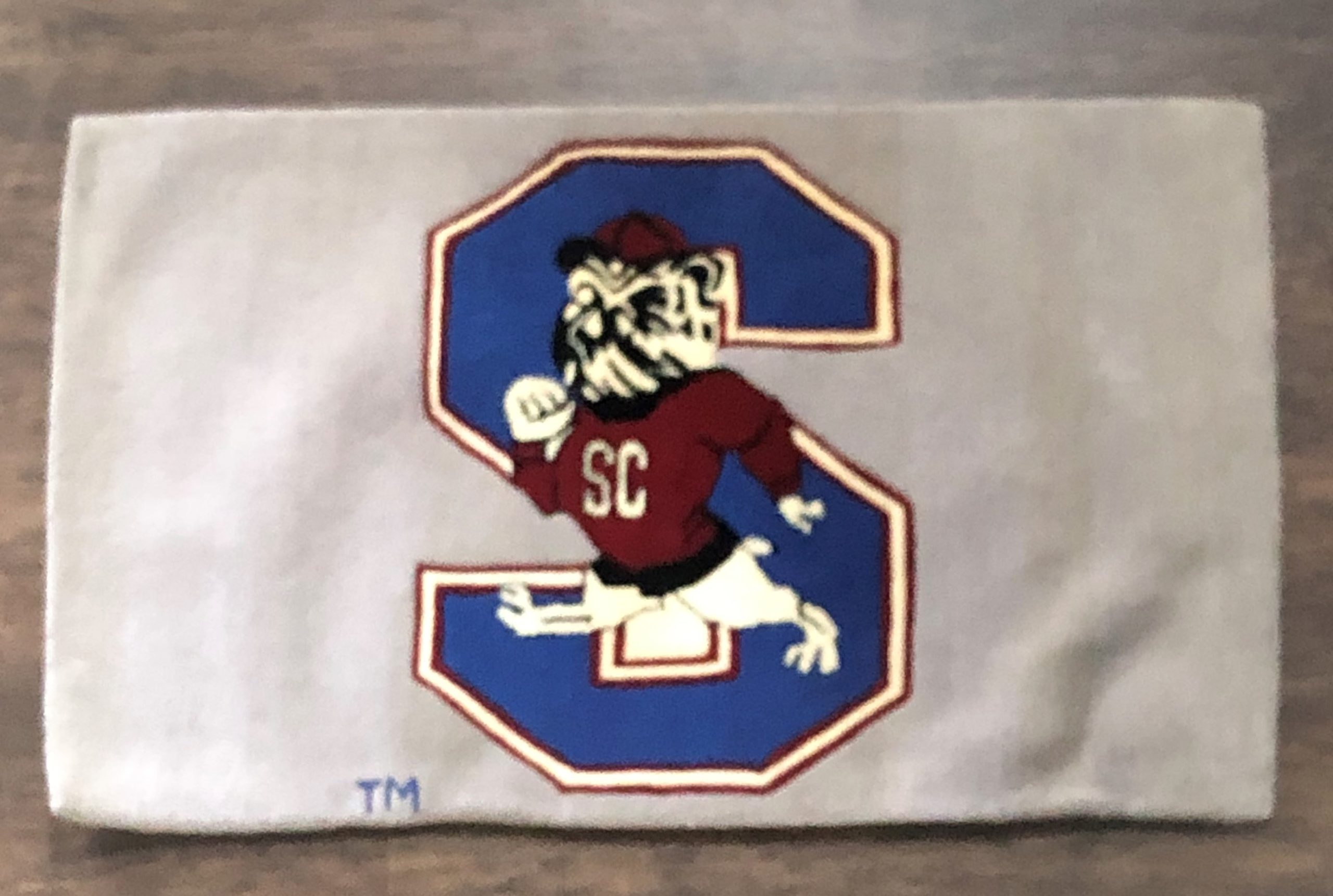 South Carolina State University Rug