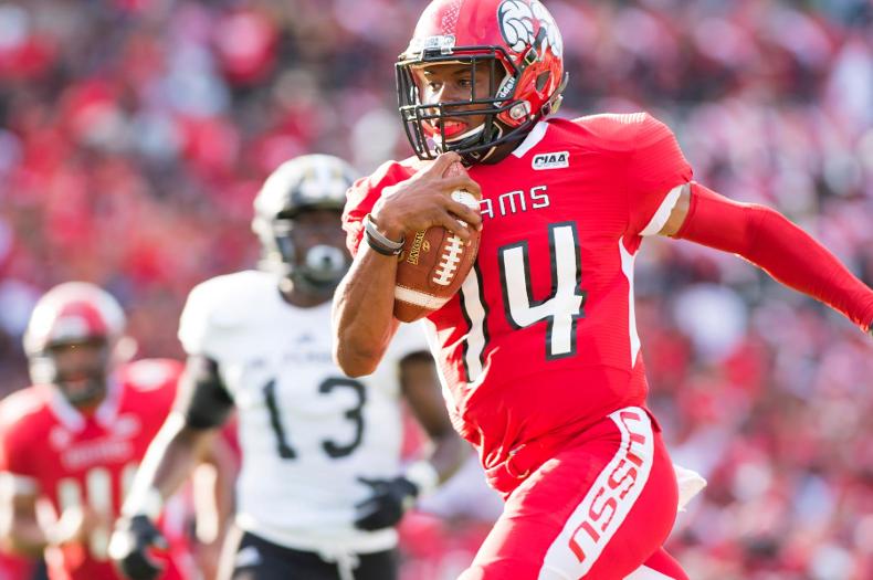WinstonSalem State Falls To UNC Pembroke, 2017 HBCU Sports