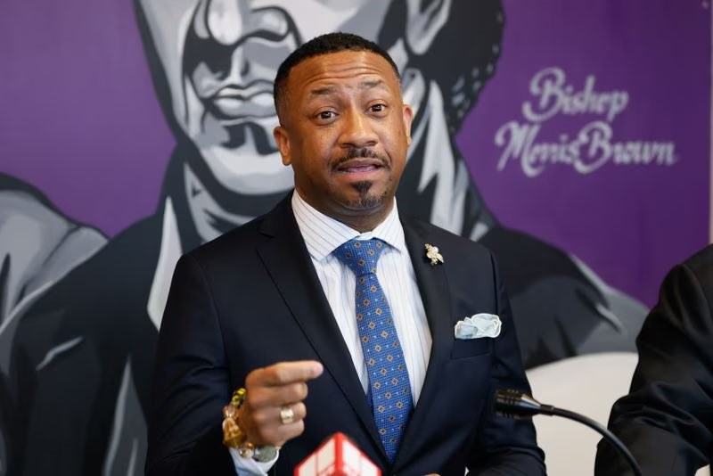Morris Brown College president scandal is history repeating itself