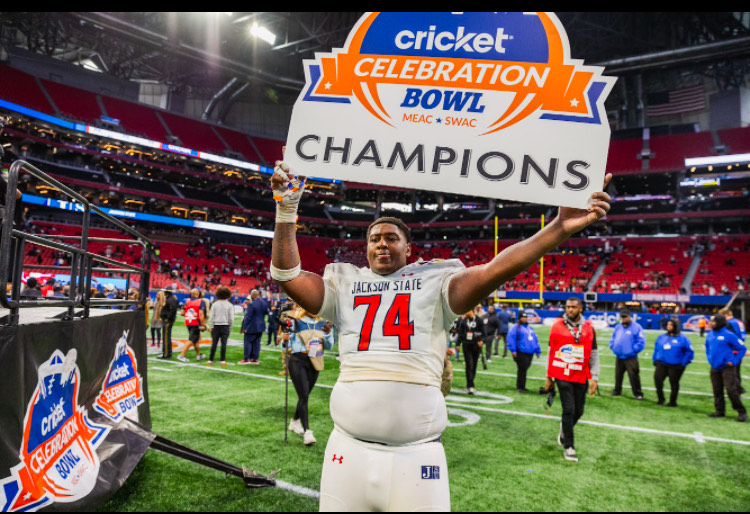 Jackson State releases 2025 football schedule