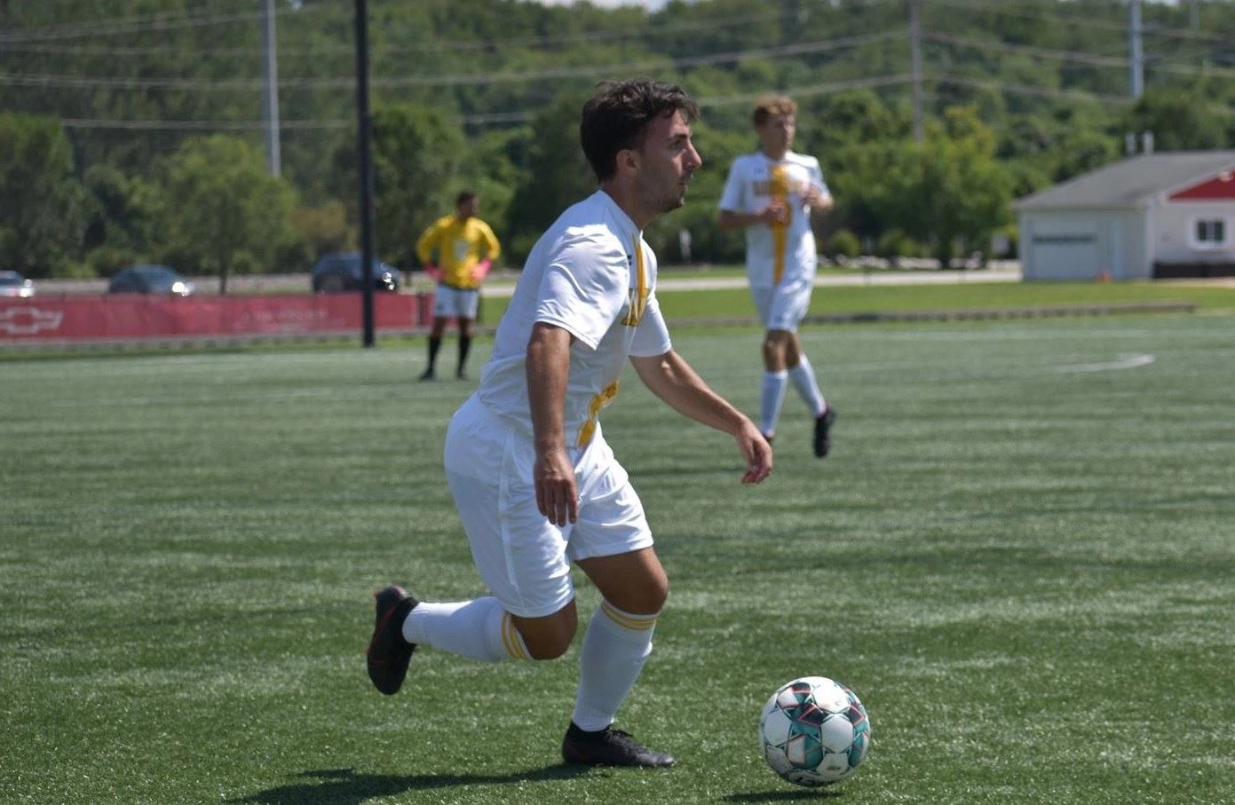 HarrisStowe Defeat Panther 50