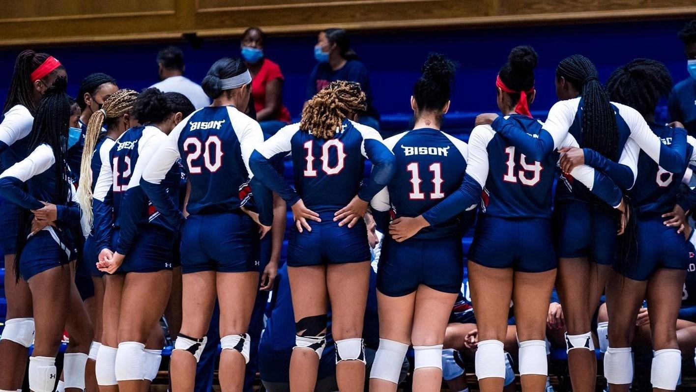 Howard Volleyball Set to Compete in the Charm City Challenge