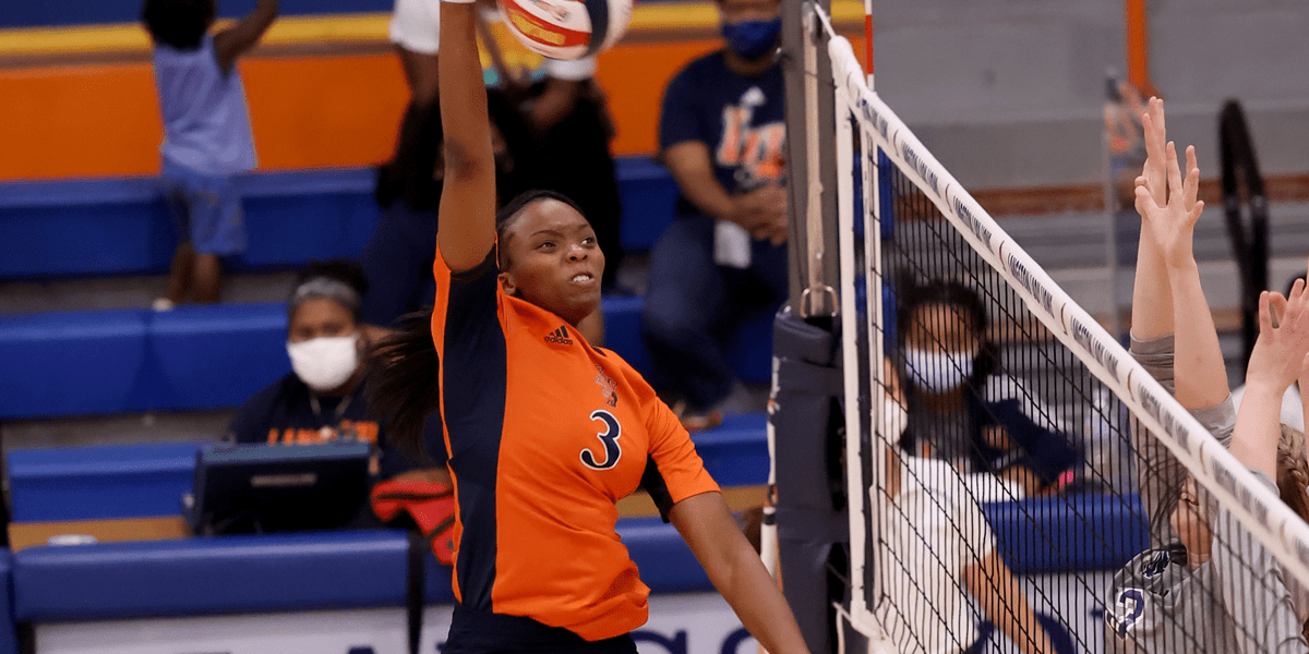 Antonese Tatum Named SAC Volleyball Attacker of the Week