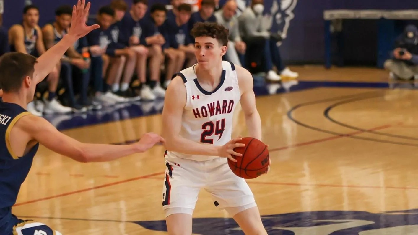 Howard Men’s Basketball Meets Gallaudet in the Battle of the Bison