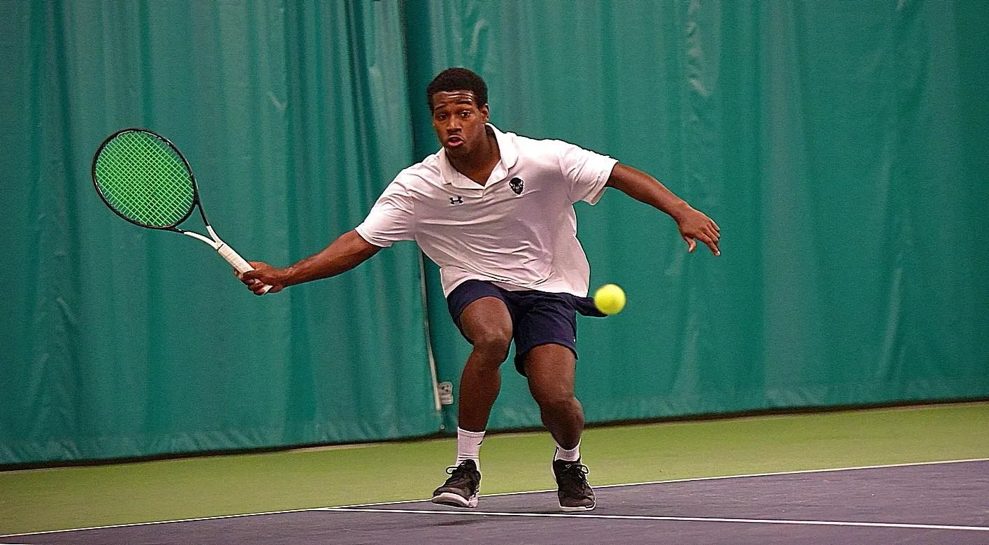 Howard Men’s Tennis Takes Down Norfolk State