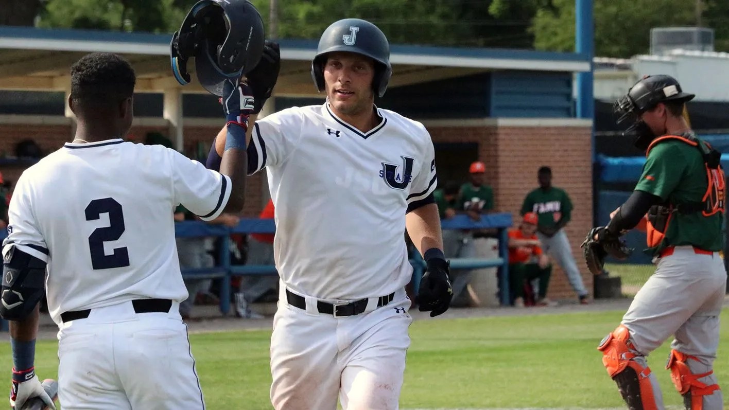 Jackson State Baseball Takes Two From FAMU