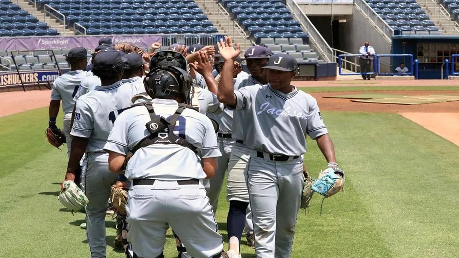 Jackson State Baseball Wins Gulf Coast Diamond Classic, Completes Sweep