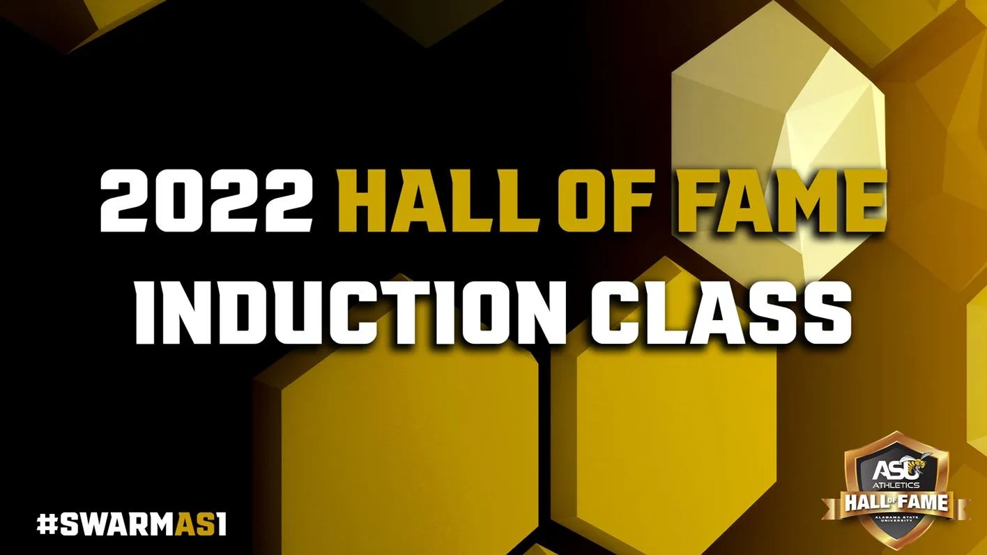 Alabama State Sports 2K22 Hall of Fame Class Announced