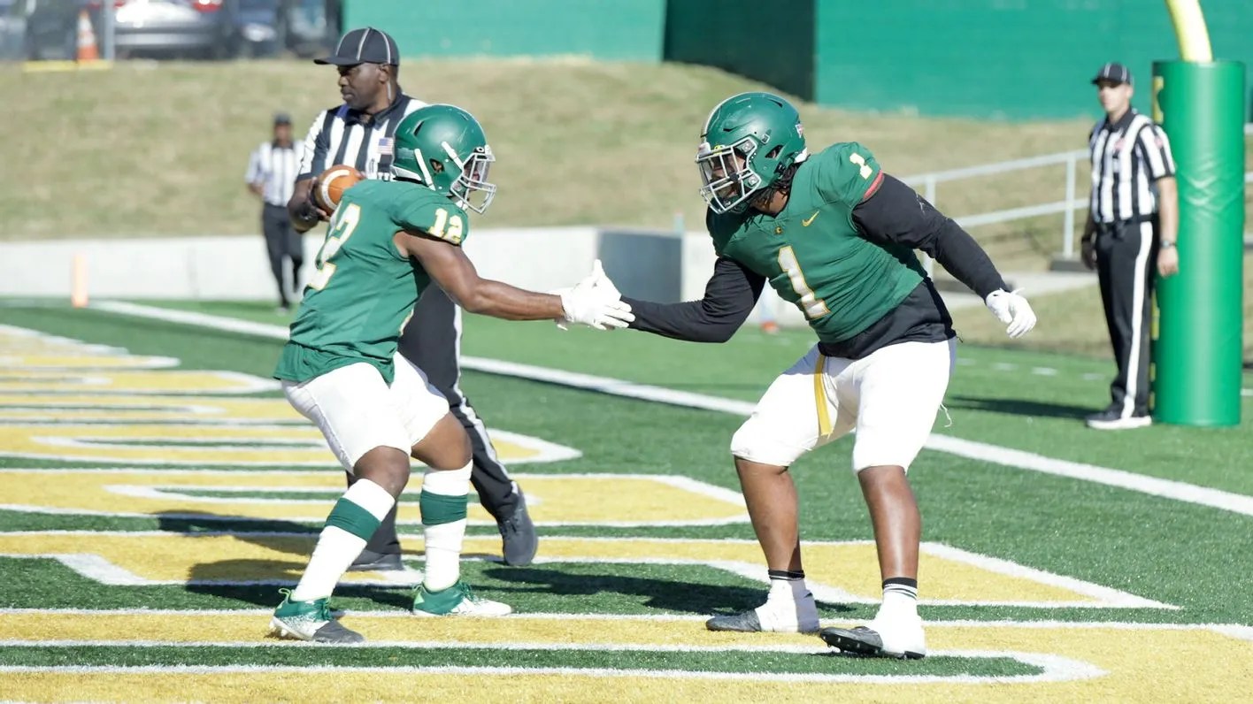 Kentucky State Click in 4122 Victory Over Allen