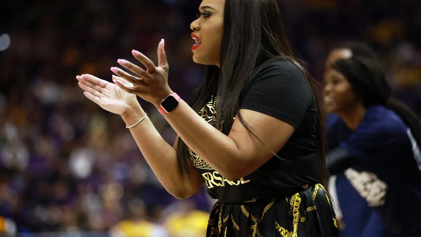 Jackson State Announces 202223 Women's Basketball Schedule