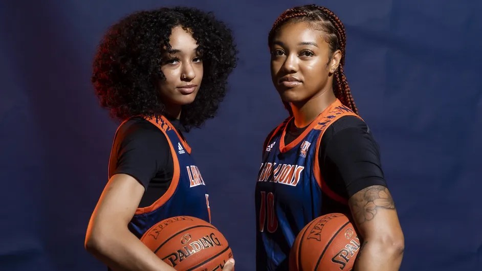 Langston Women's Basketball Knocks Off LSUAlexandria
