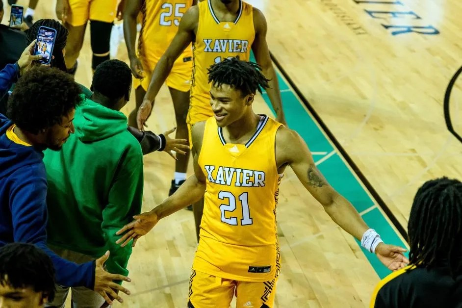 Jathen Ross is boss again to lead Xavier (LA) Past Texas College