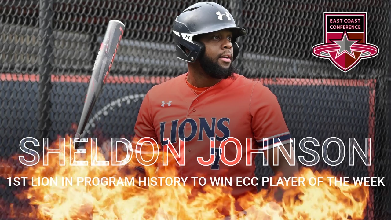 Sheldon Johnson Wins First ECC Player Of The Week In Program’s History