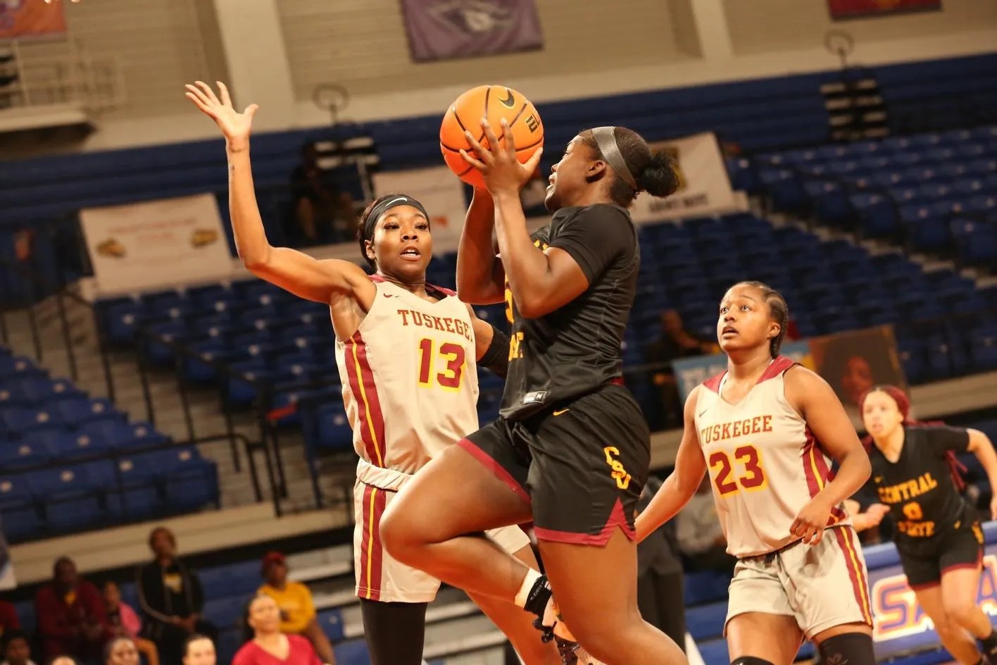 Tuskegee Women’s Basketball Draws Eckerd in the First Round of NCAA