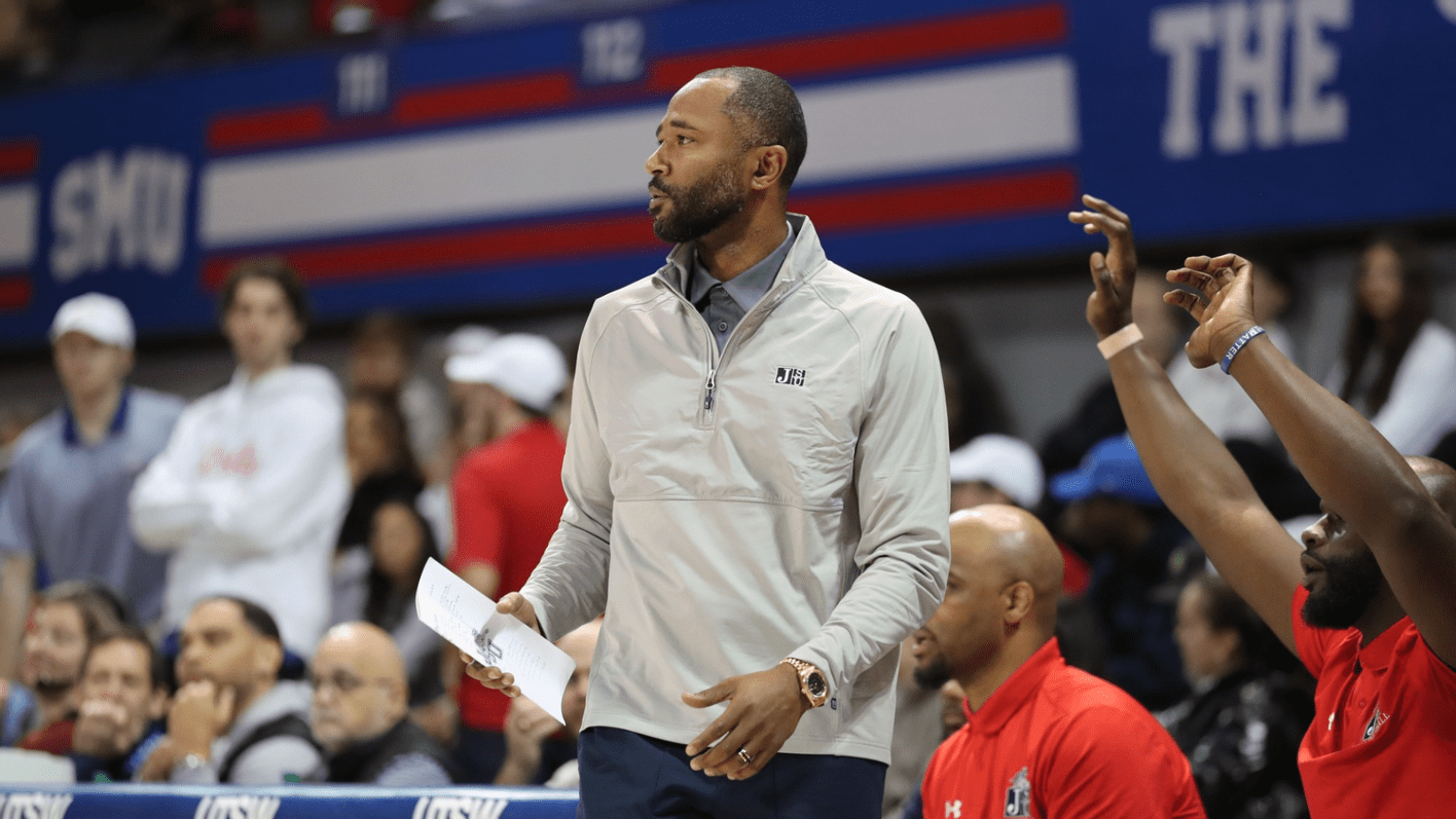 Jackson State Men's Basketball Announces 202324 Schedule