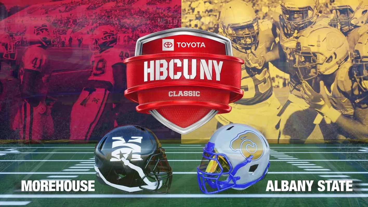 Albany State Defeat Morehouse in 2nd Annual Toyota HBCU New York Classic