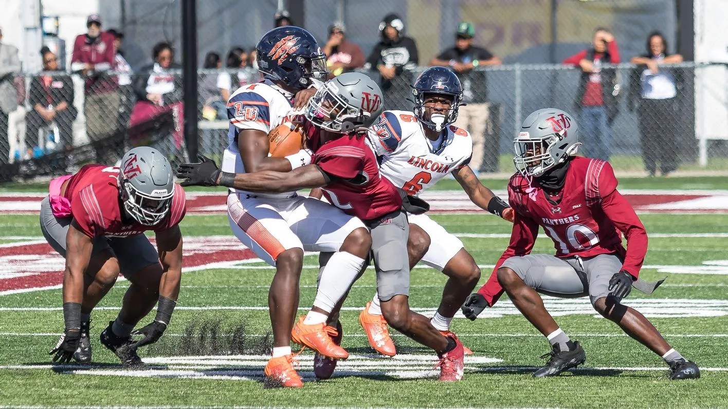 Virginia Union Routs Lincoln (PA) For Victory