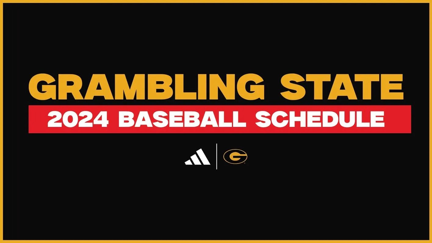Grambling Baseball Schedule 2024 Printable Dari Miriam
