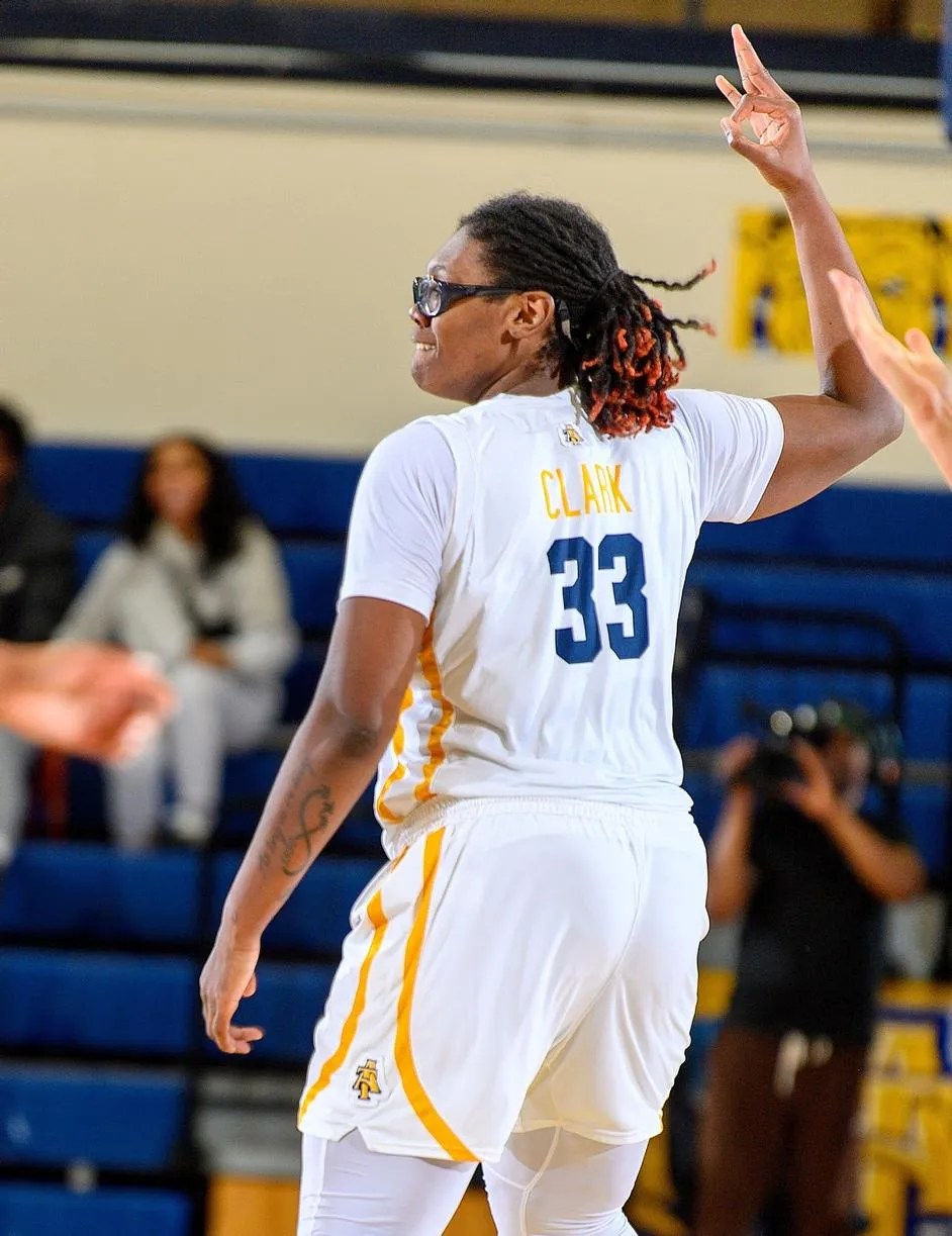 North Carolina A&T Women Get OT Win Over Preseason Favorite, Towson