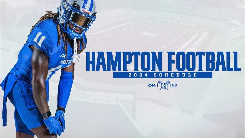 Hampton University Football Schedule 2024 Season Rafa Ursola