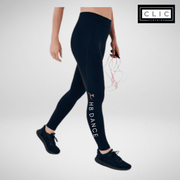 Dance Leggings Hayley Beeson School of Dance
