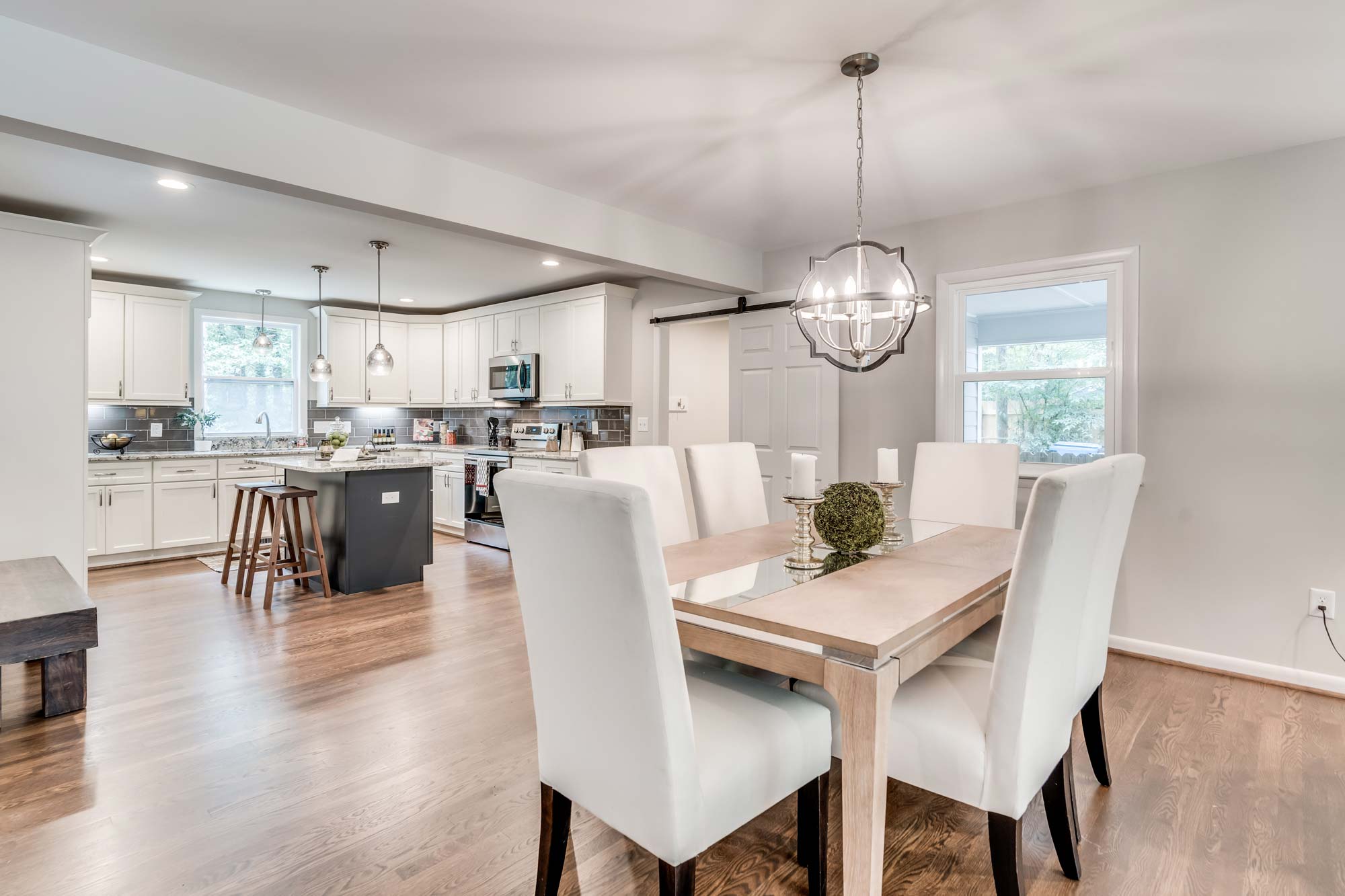 Larkspur Circle, Durham NC HBDBuild