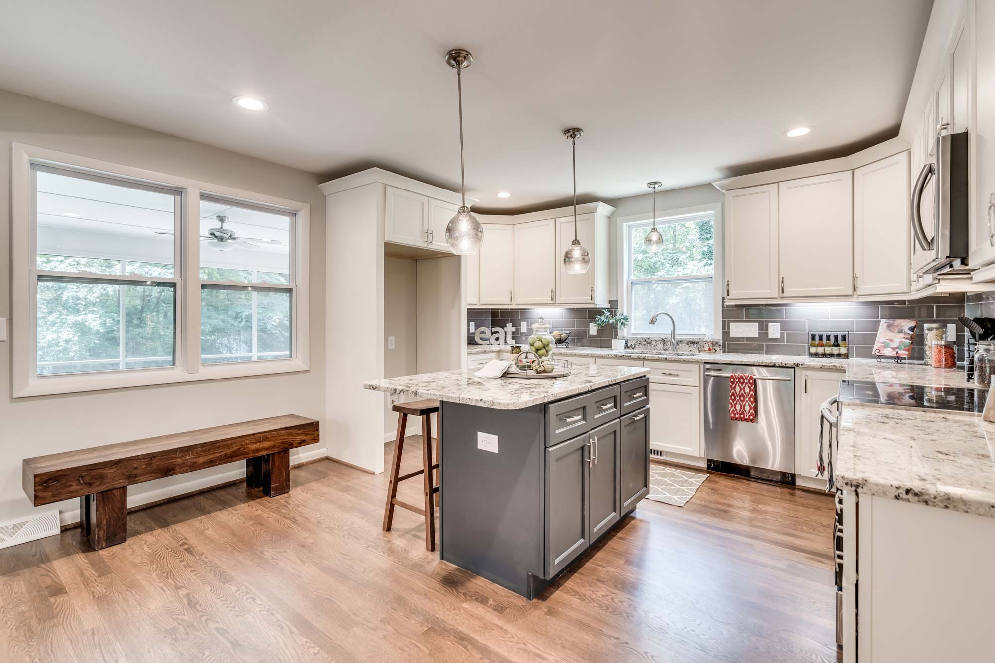 Larkspur Circle, Durham NC HBDBuild