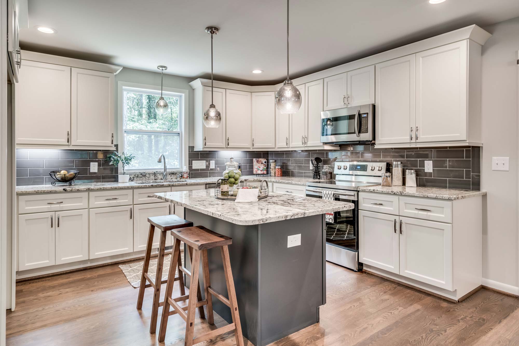 Larkspur Circle, Durham NC HBDBuild