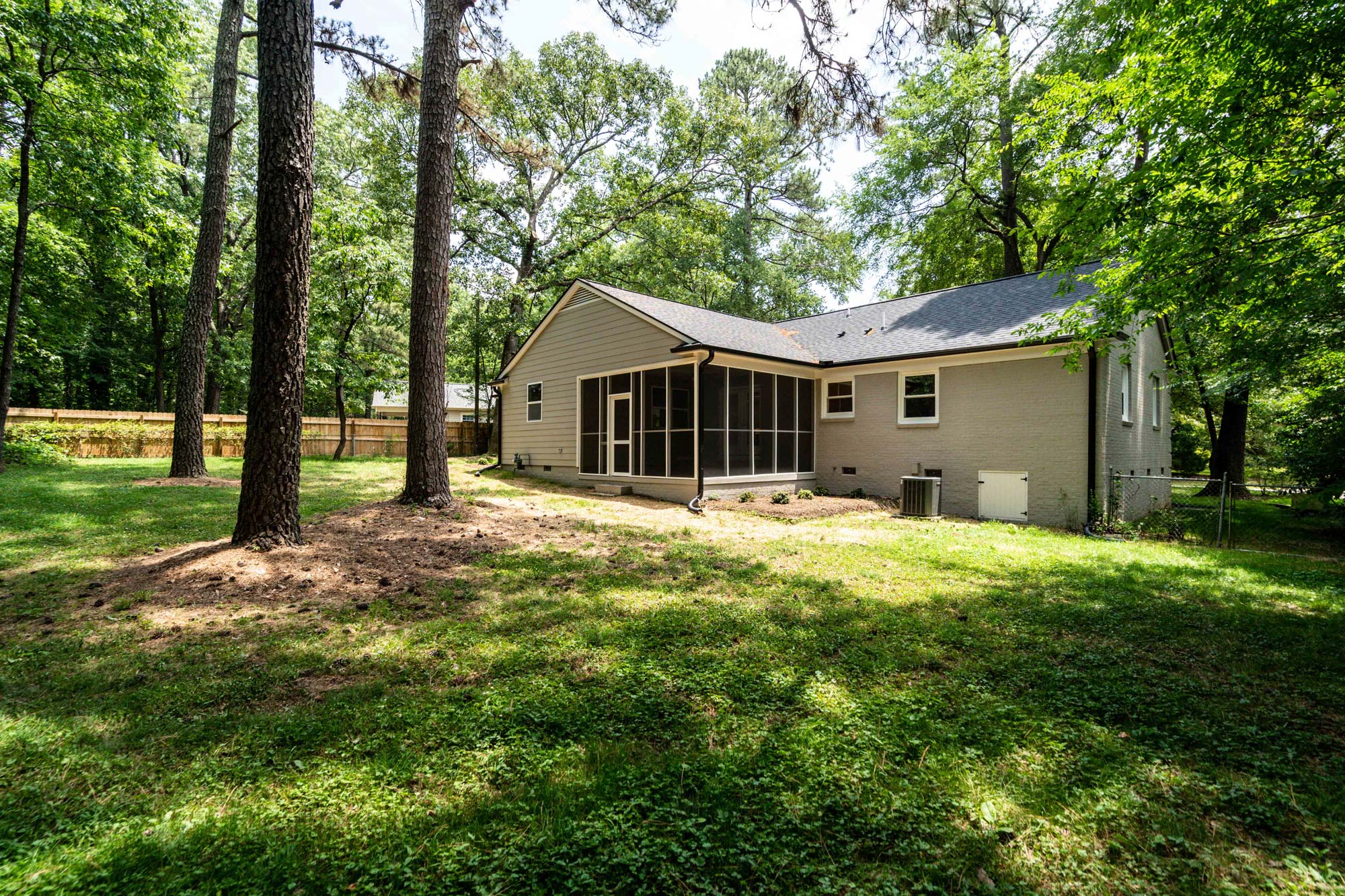 Larkspur Circle, Durham NC HBDBuild