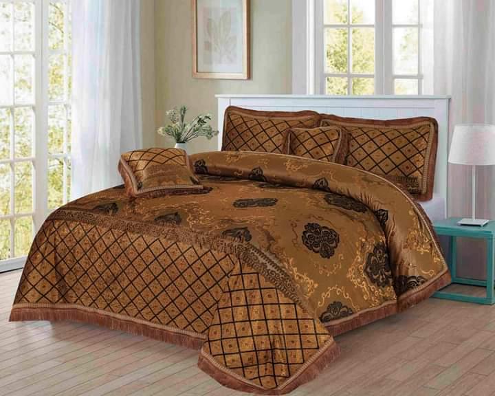 Velvet Bed Sheets Pakistan Buy Latest Designs Bed Sheets