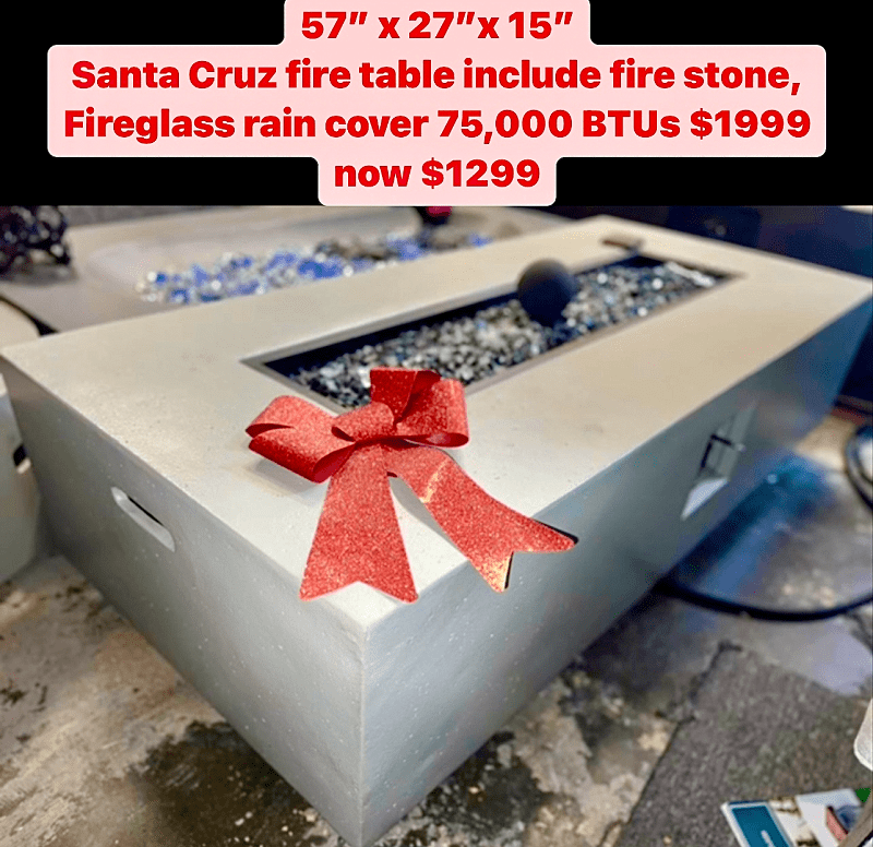 Portable Fire Pits Huntington Beach Fire Pits & Fireplaces