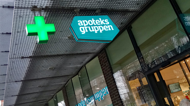 Välkommen till Apoteksgruppen Drottninggatan!
