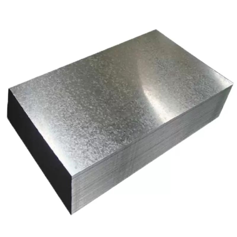 ElectroGalvanized Steel Sheet China HBIS Group