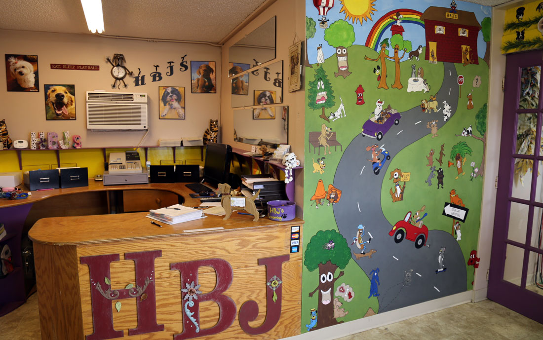 Pet Grooming in Grand Junction HBJ's Pet Grooming