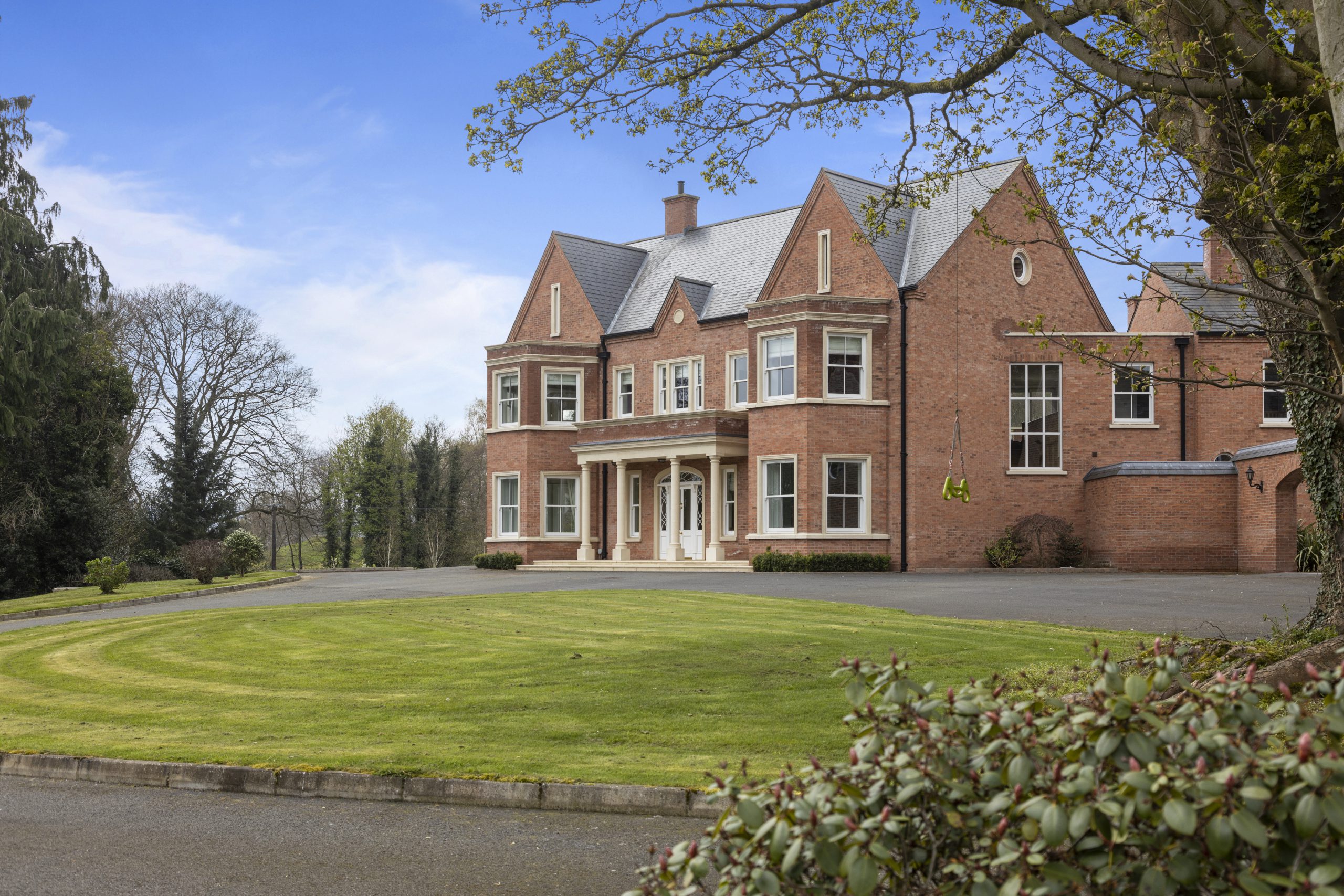 Victorian House Design, Belfast HBK Architects Northern Ireland
