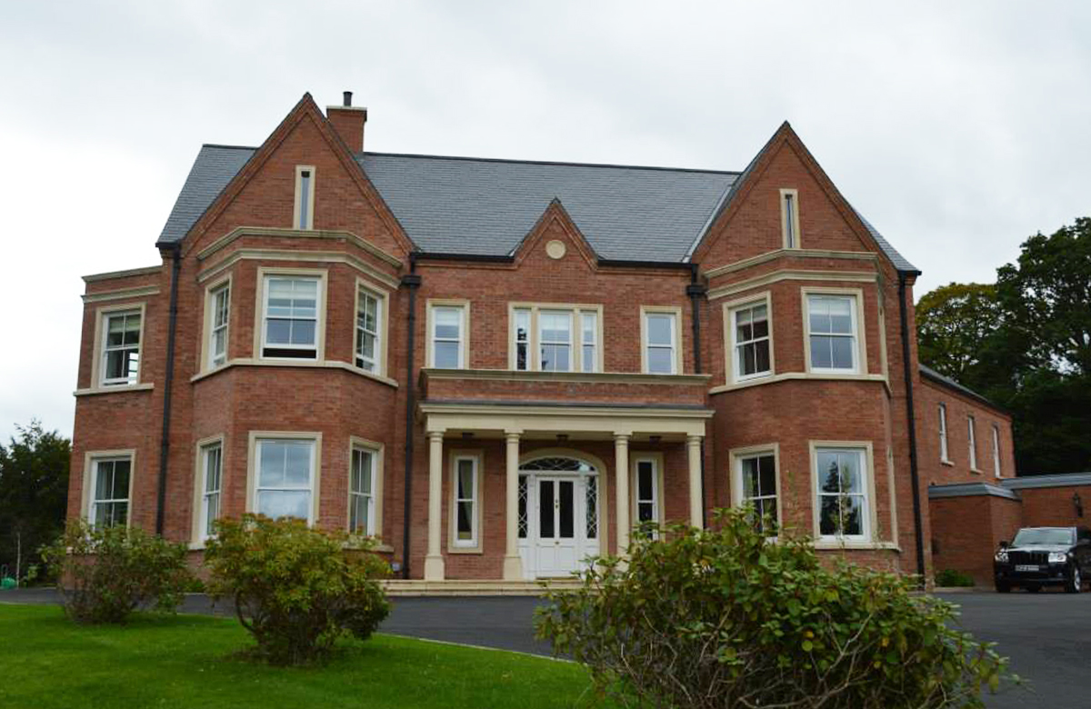 Traditional Home Malone Belfast