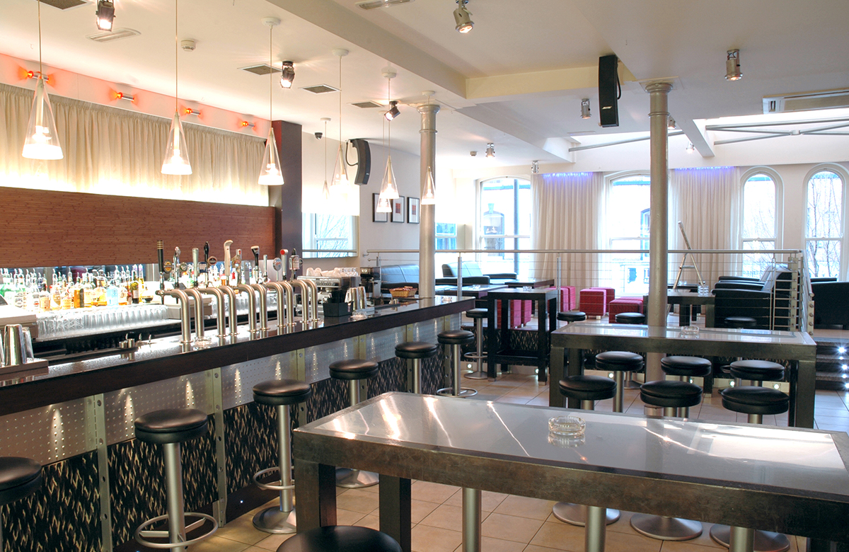 Morrisons Belfast HBK Architects Northern Ireland