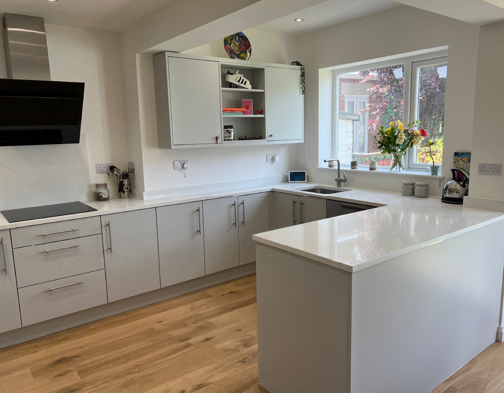 Dawn Bespoke Hand Built Kitchens by HB Kitchens
